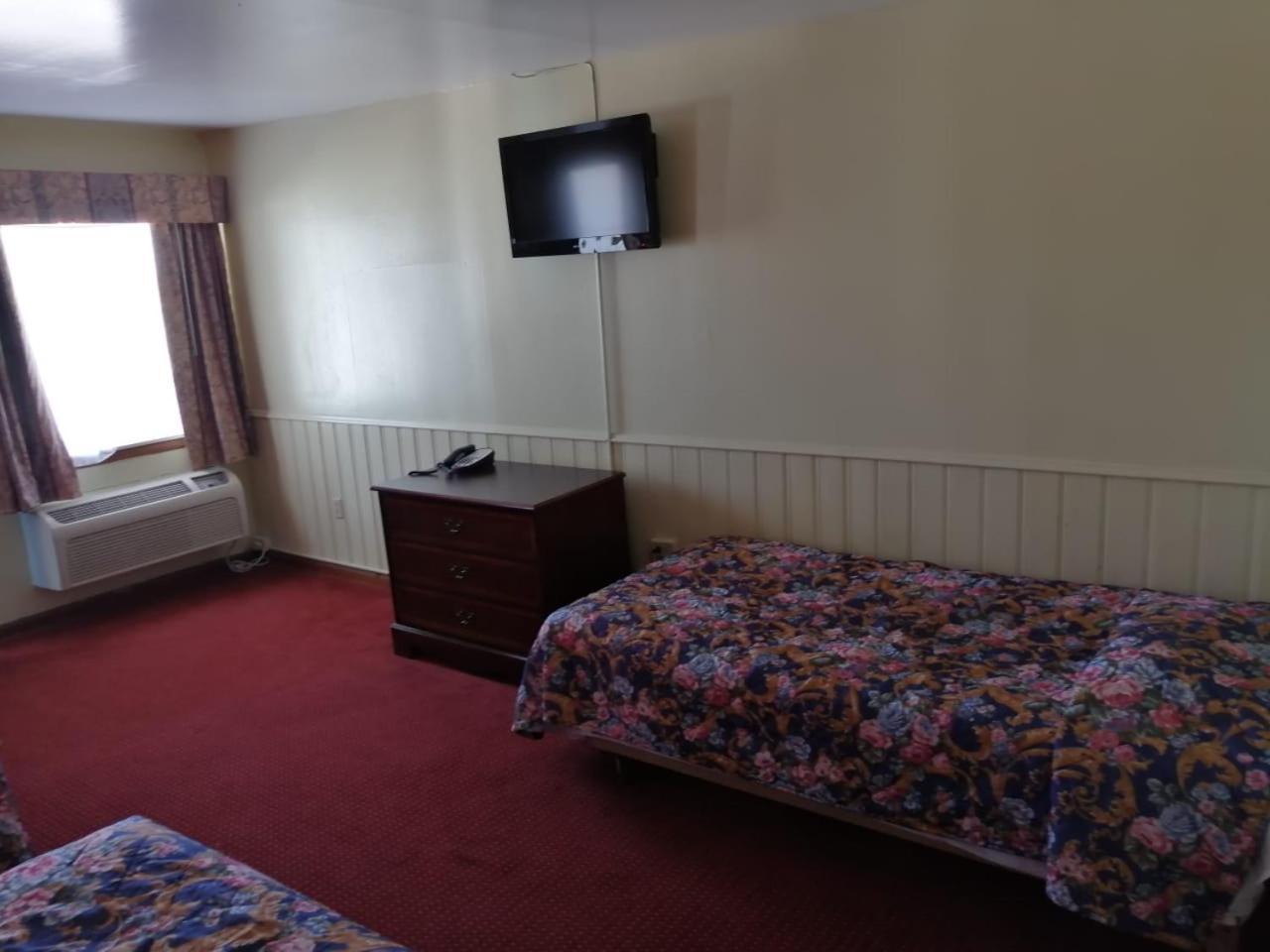 Sands Motel Dalhart Zewnętrze zdjęcie